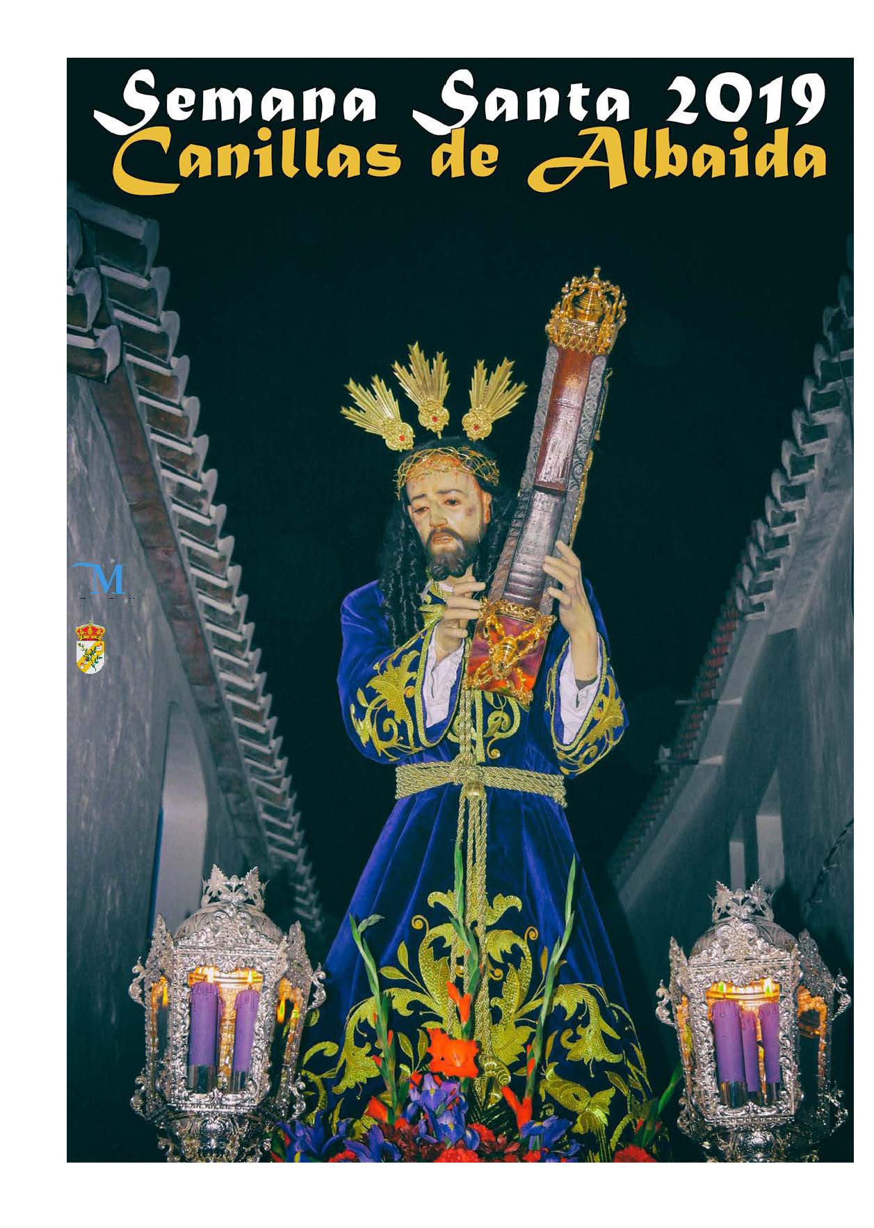Semana Santa en Canillas de Albaida 2019 Canillas de Albaida